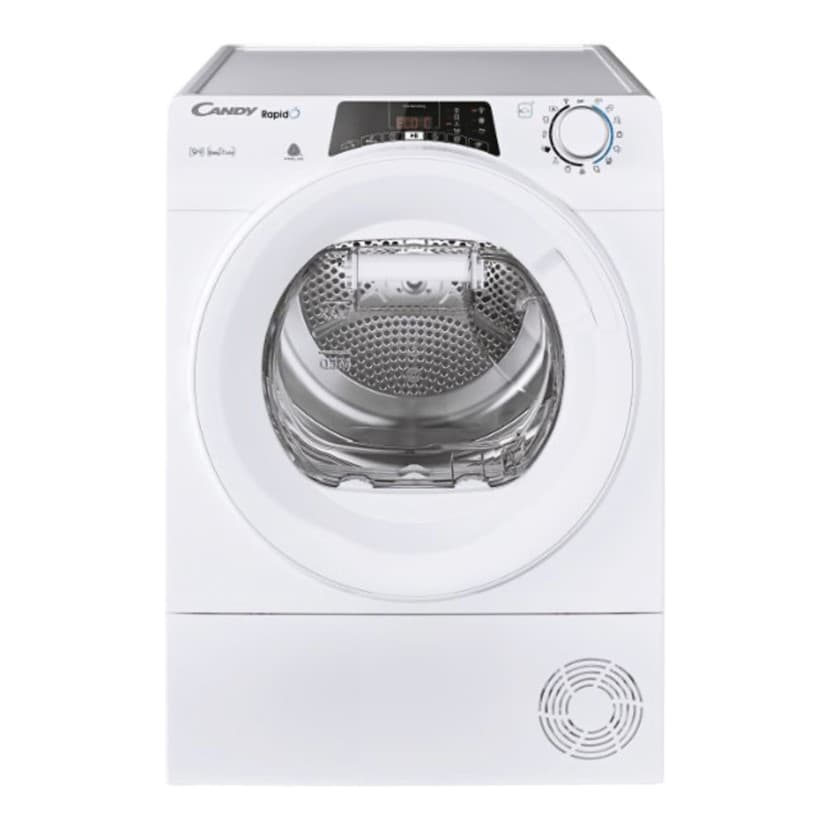 Máquina de Secar Roupa Candy ROEH9A2TE 9Kg Classe E