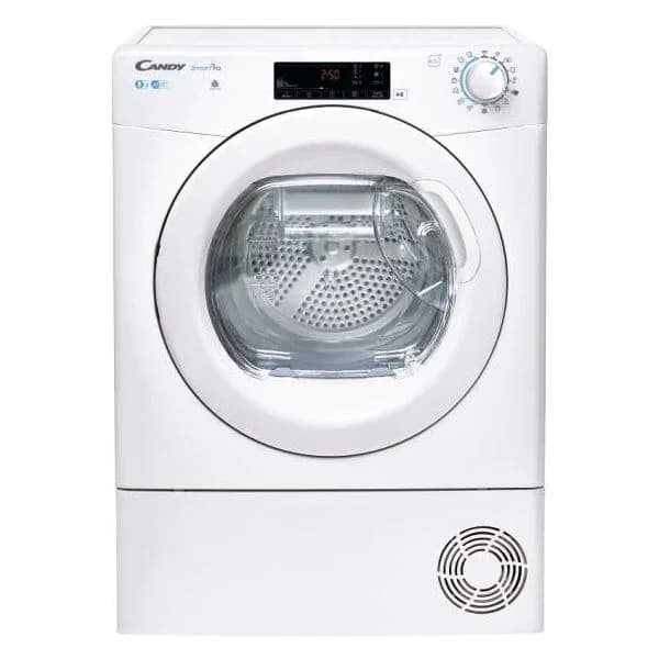 Máquina de Secar Roupa Candy CSOE C8TE-S 8Kg Classe B