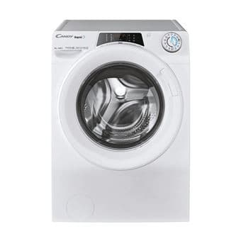 Máquina de Lavar Roupa Candy Rapido RO16106DWMT/1‑S — 10 kg, 1600 rpm