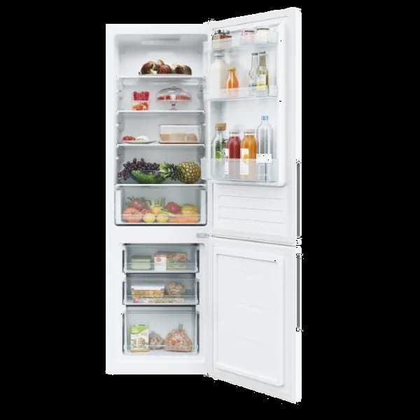Frigorífico Combinado Candy CCT3L517EW 260L Classe E