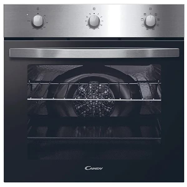 Forno Elétrico Candy FIDC X602 | 65L, Multifunções, Inox