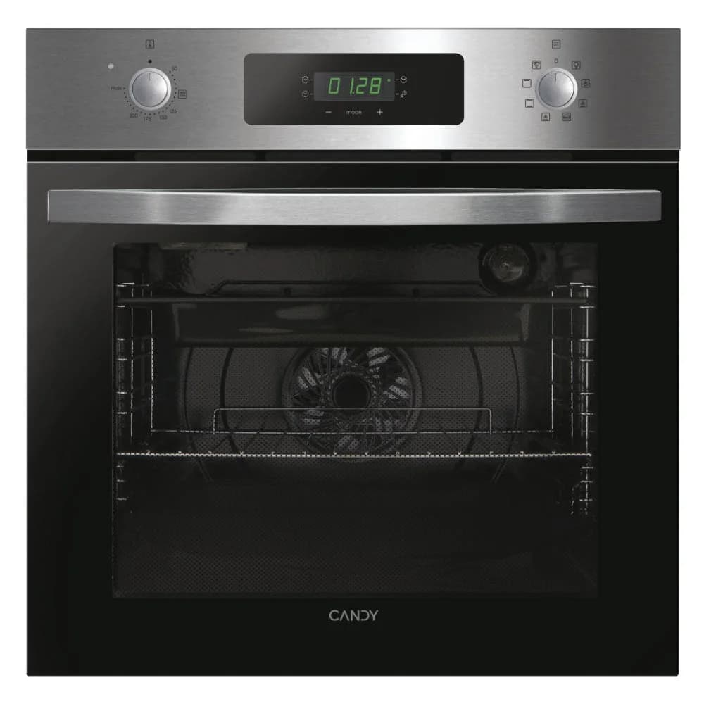 Forno Elétrico Candy FIDCP X625 L | 70L, Aquactiva, A+