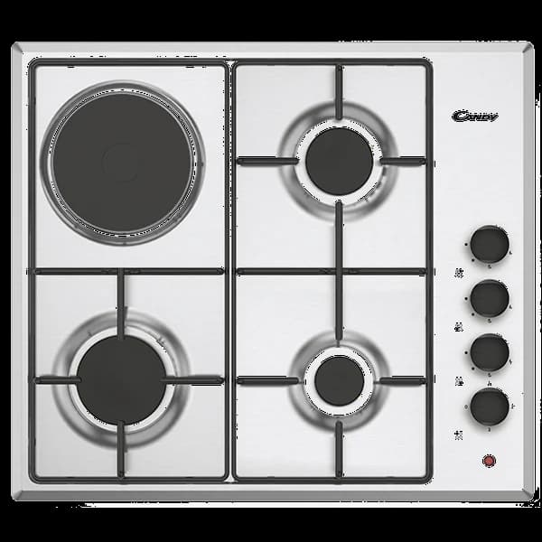 Placa Gás Candy IX-CMGH31X/1 58cm