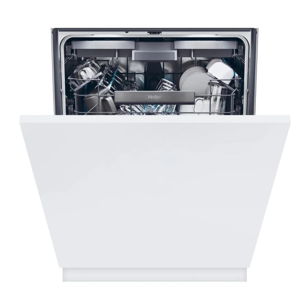 Máquina de Lavar Loiça Haier XS6B0S3FSB 16 Conjuntos Classe B