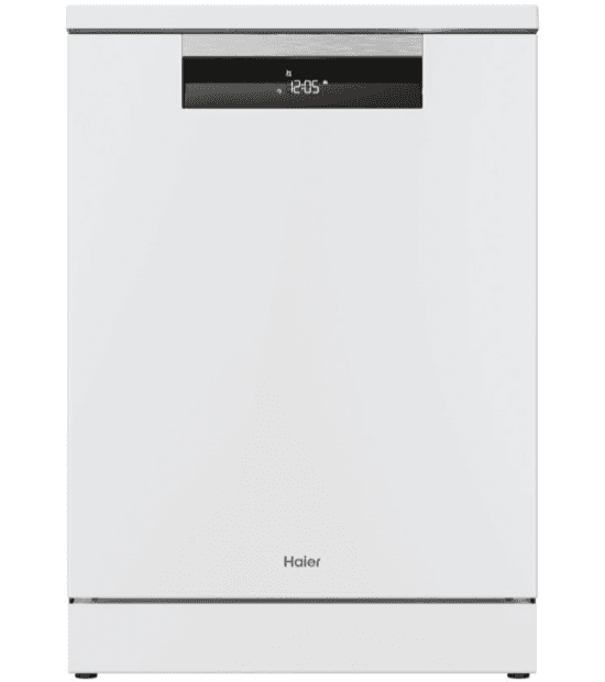 MÁQUINA DE LAVAR LOUÇA HAIER XF5C4M1W 15 CONJUNTOS BRANCA