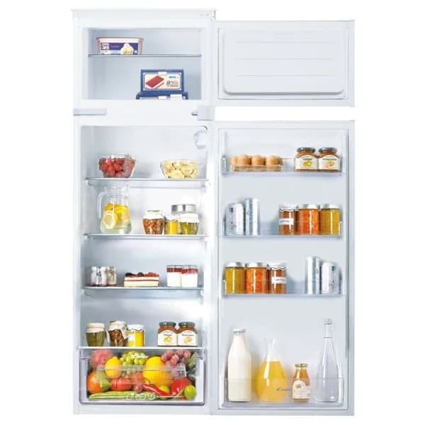 Frigorífico Encastre CANDY CTM 516 EW | 242L, Classe E, 2 portas