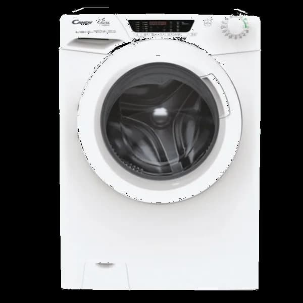 Máquina de Lavar Roupa Candy HE1284TWM6/1S | 8kg, 1200rpm, Wi-Fi