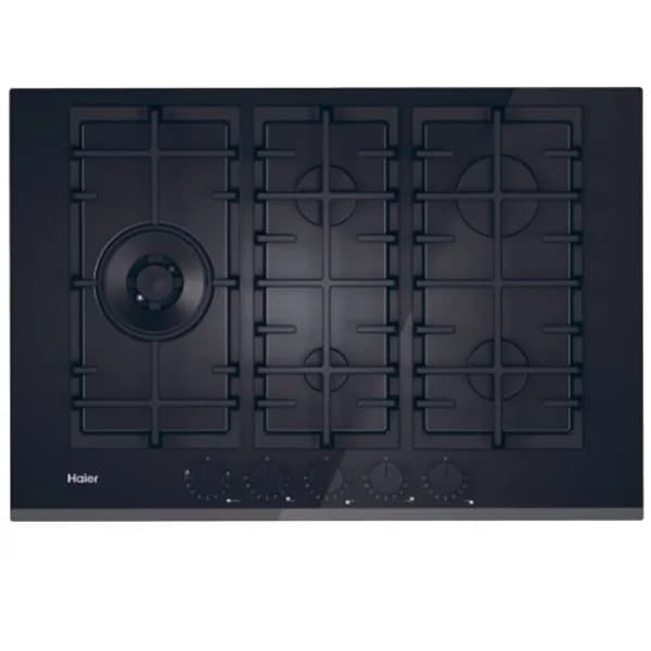 Placa Gás Haier HAVG7WL4BPB 75cm