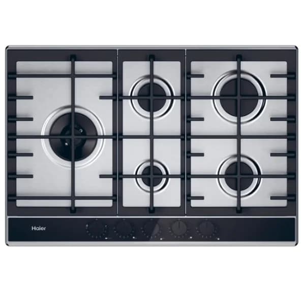 Placa Gás Haier HAHG7WL5TX 75cm