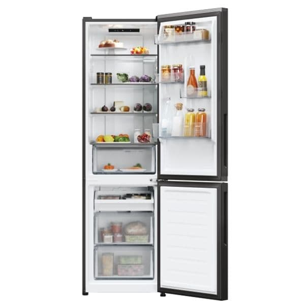 Frigorífico Combinado Candy CNCQ2T518EB 279L Classe E