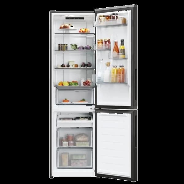 Frigorífico Combinado Candy CNCQ2T518EB 279L Classe E