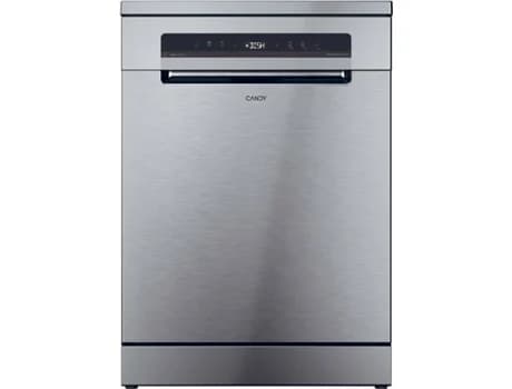 Máquina de Lavar Loiça Candy CNF4A4F0X | 14 talheres, Classe A