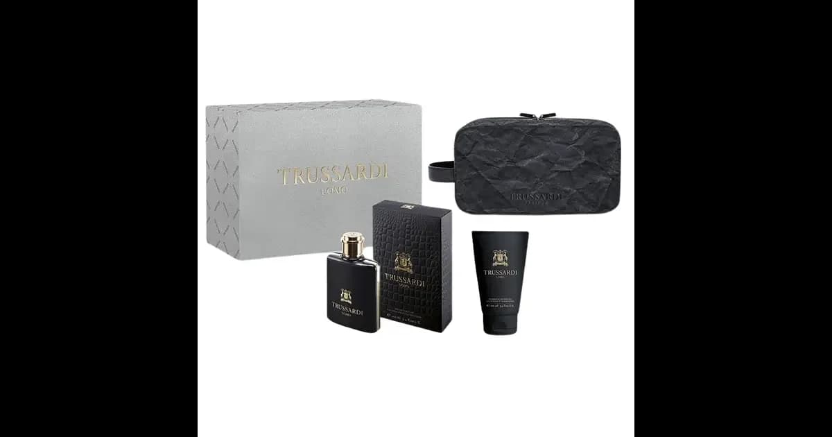 Coffret Trussardi UOMO 3 Itens