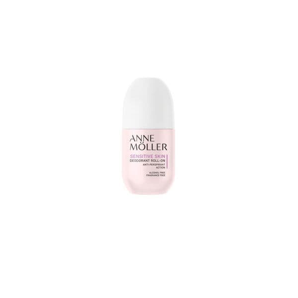 Anne Moller Body Essentials Sensível Desodorante Roll-on 75ml