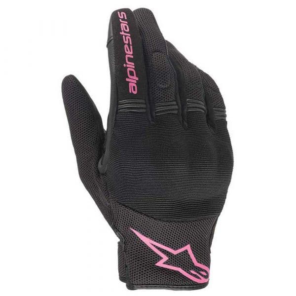 Alpinestars Luvas Stella Copper Black / Fuchsia L - 3598420-1039-L
