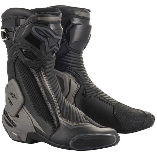 Alpinestars Botas Smx Plus V2 Black / Dark Grey 41
