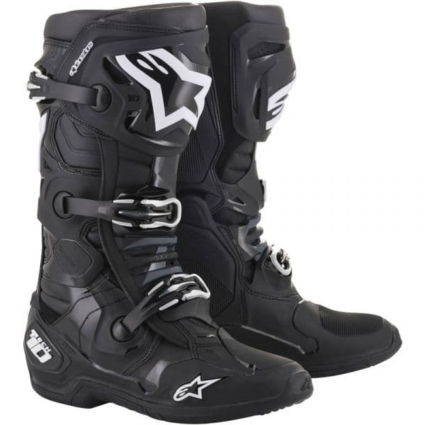 Alpinestars Botas Tech 10 Black 12