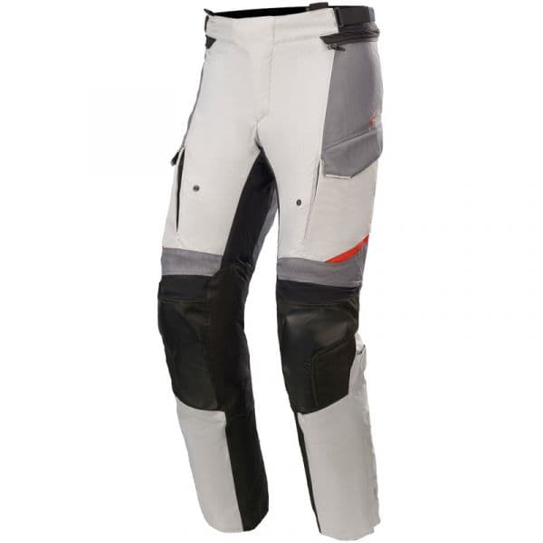 Alpinestars Calças Andes V3 Drystar Ice Gray / Dark Gray S