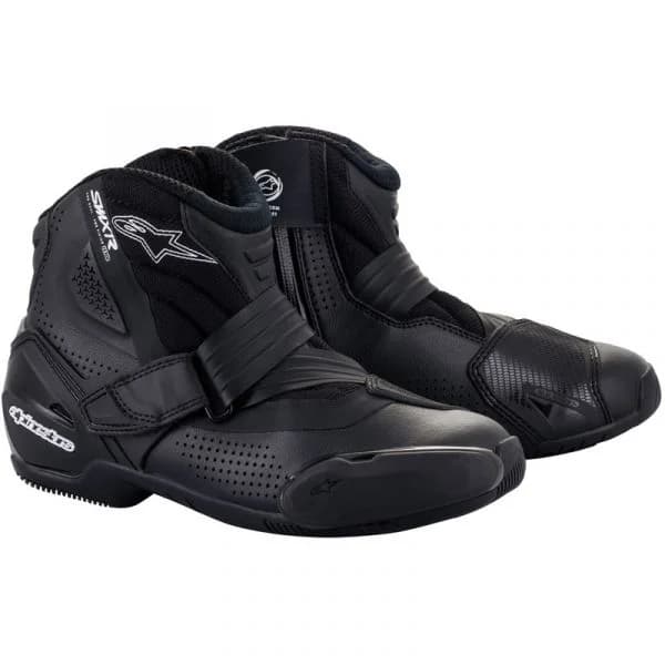Alpinestars Botas SMX-1 R V2 Vented Black Black 39