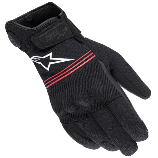 Alpinestars Luvas HT-3 Heat Tech Drystar Black 3XL - 3523722-10-3XL
