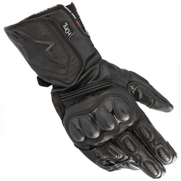 Alpinestars Luvas SP-8 Hdry Black / Black Xl - 3558722-1100-XL