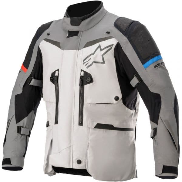 Alpinestars Casaco Boulder Gore-tex Dark Gray Ice Gray Xl