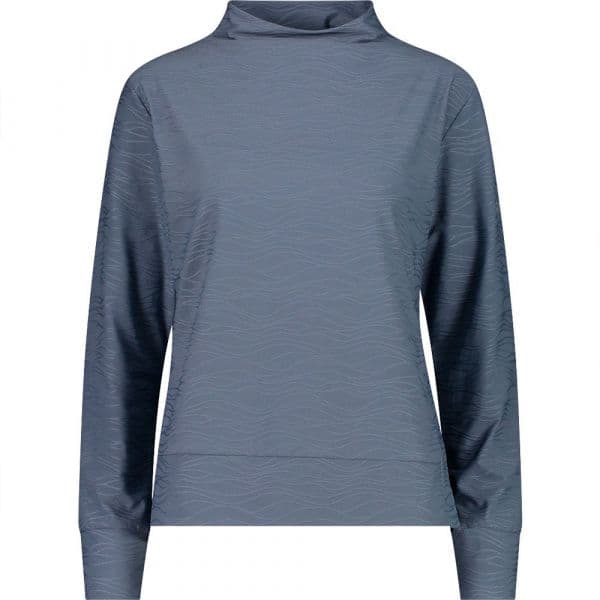 Cmp 32c3856 Sweatshirt Azul XL Mulher