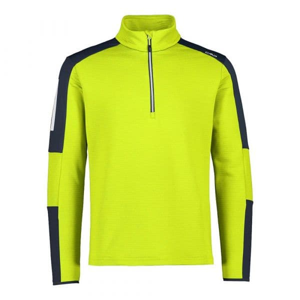 Cmp 31e0447 Sweatshirt Amarelo 3XL Homem