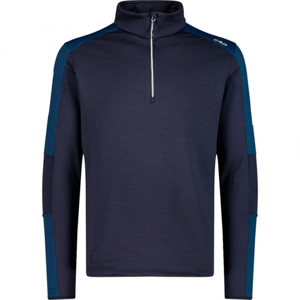 Cmp 31e0447 Sweatshirt Azul 3XL Homem