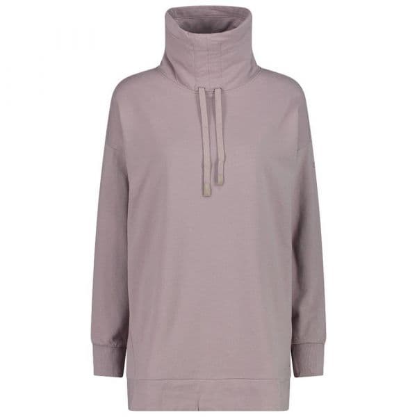 Cmp 32d3836 Hoodie Roxo 2XS Mulher