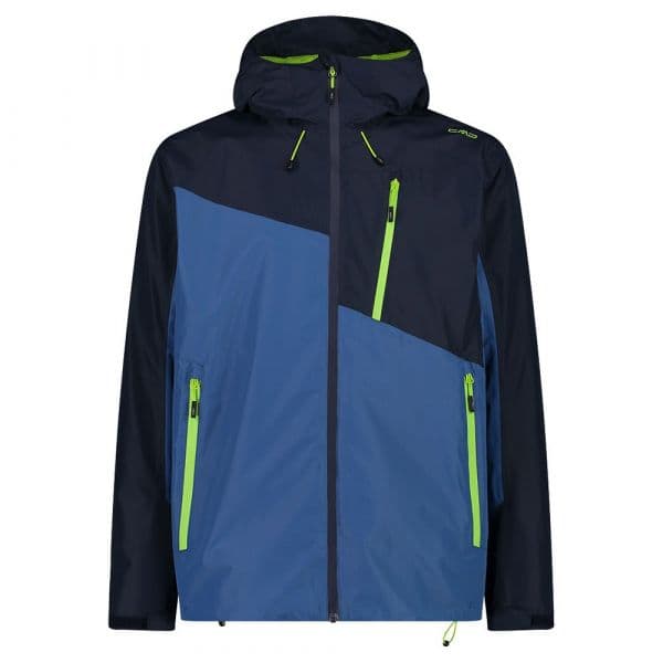 Cmp 33z5047 Jacket Azul 2XL Homem