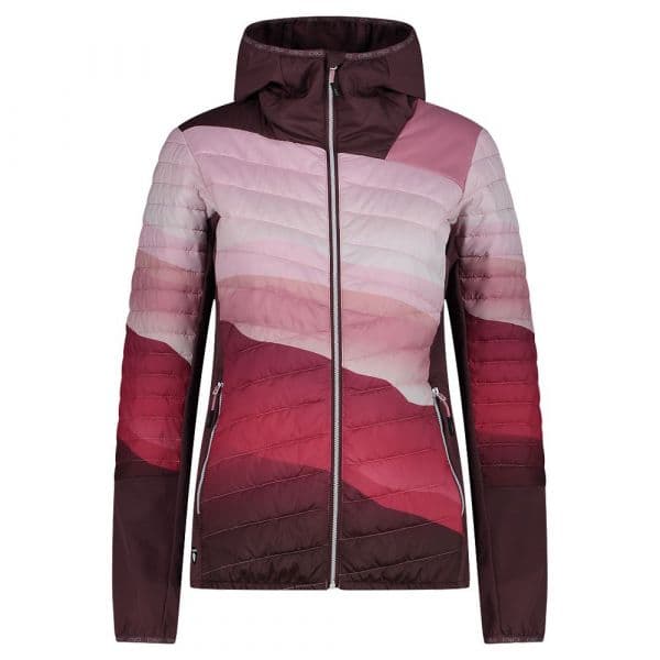 Cmp 33z6026p Jacket Rosa M Mulher
