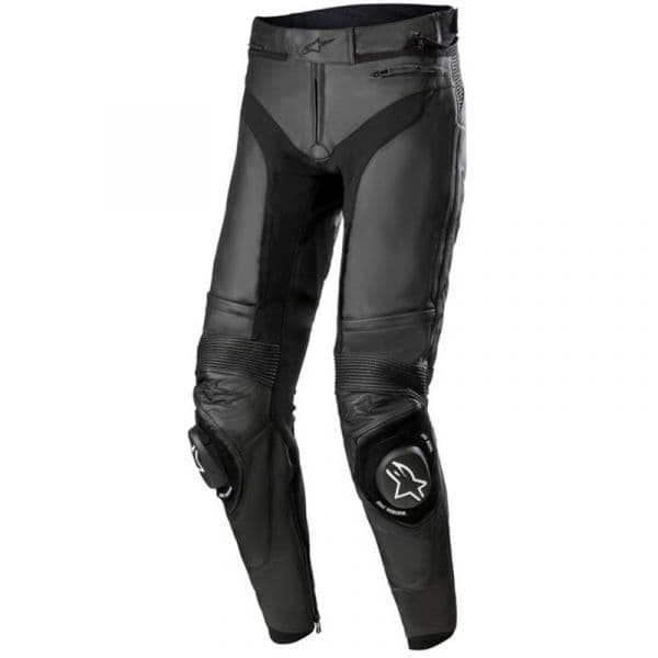 Alpinestars Calças Missile V3 Black / Black 48