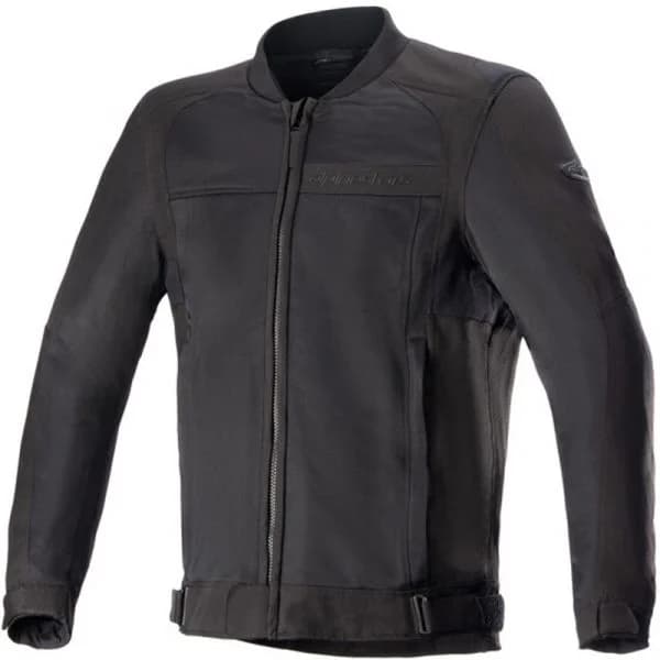 Alpinestars Casacos Luc V2 Air Black Black 3XL