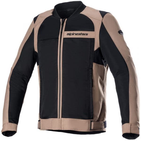 Alpinestars Casacos Luc V2 Air Gobi Brown Black Xl