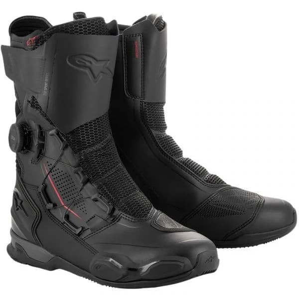 Alpinestars Botas Sp-x Boa Black / Black 39