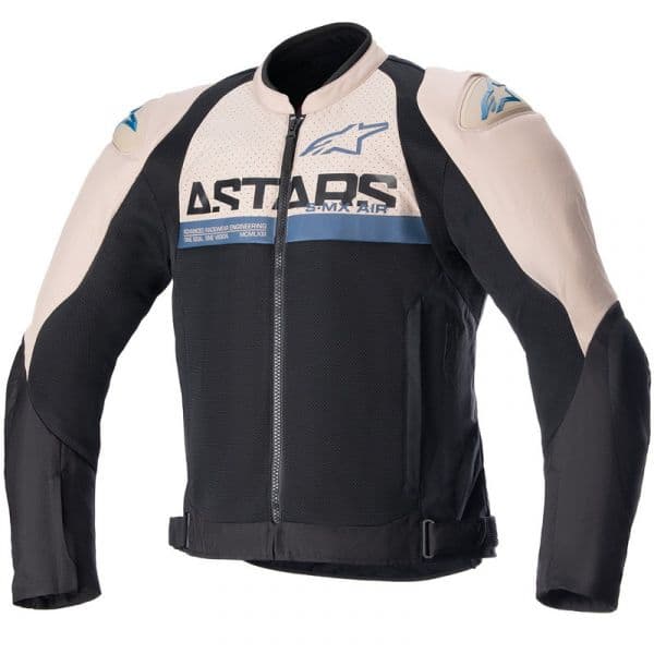 Alpinestars Casaco Smx Air Light Brown / Sodalite Blue L