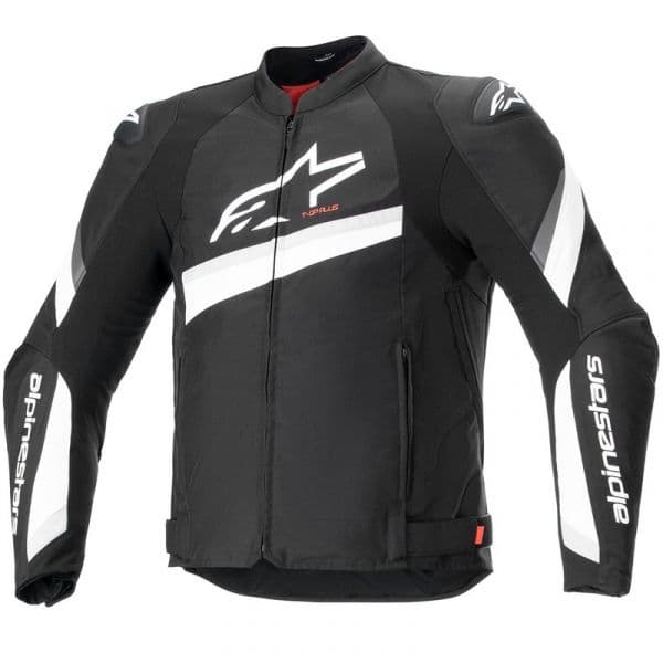 Alpinestars Casaco T-gp Plus R V4 Black / White M