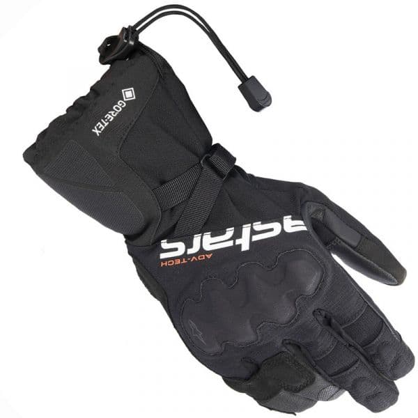 Alpinestars Luvas XT-5 Gtx Black S