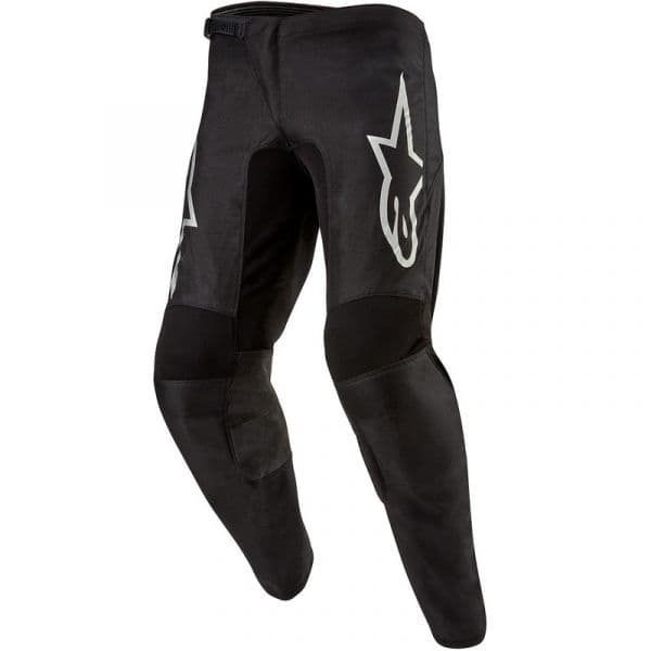 Alpinestars Calças Fluid Graphite Black / Silver 34