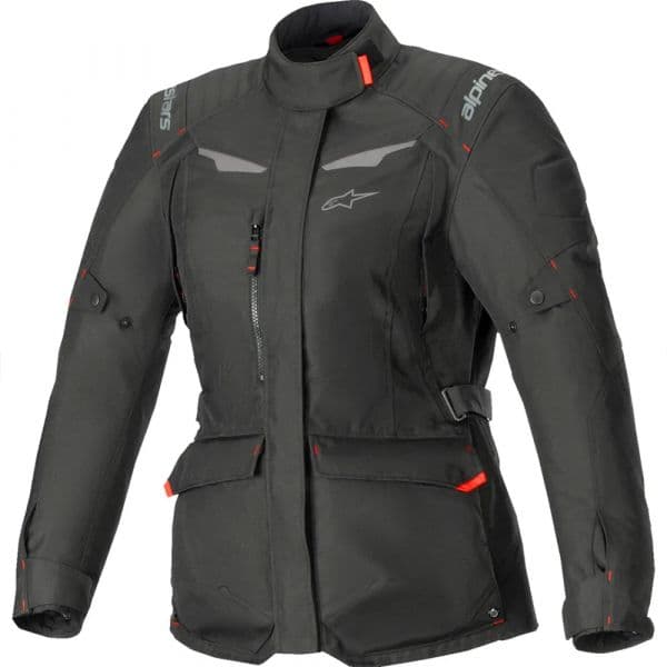 Alpinestars Casaco Stella ST-1 WP Lady Black M