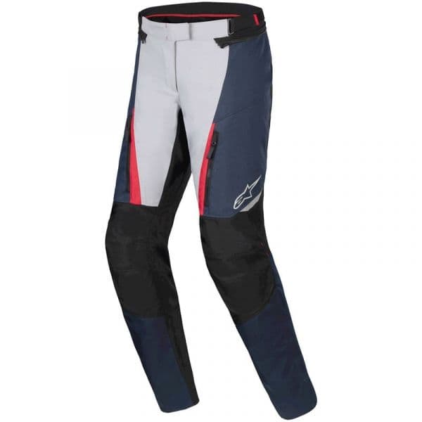 Alpinestars Calças Stella ST-1 WP Dark Blue / Black / Bright Red S