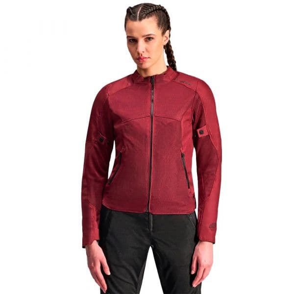 Alpinestars Casaco Stella C-1 Air Lady Burgundy M