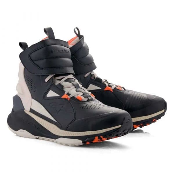 Alpinestars Botas Speedstreet Black / Almond / Hot Orange 12