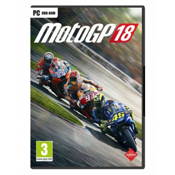 MotoGP 18 PC