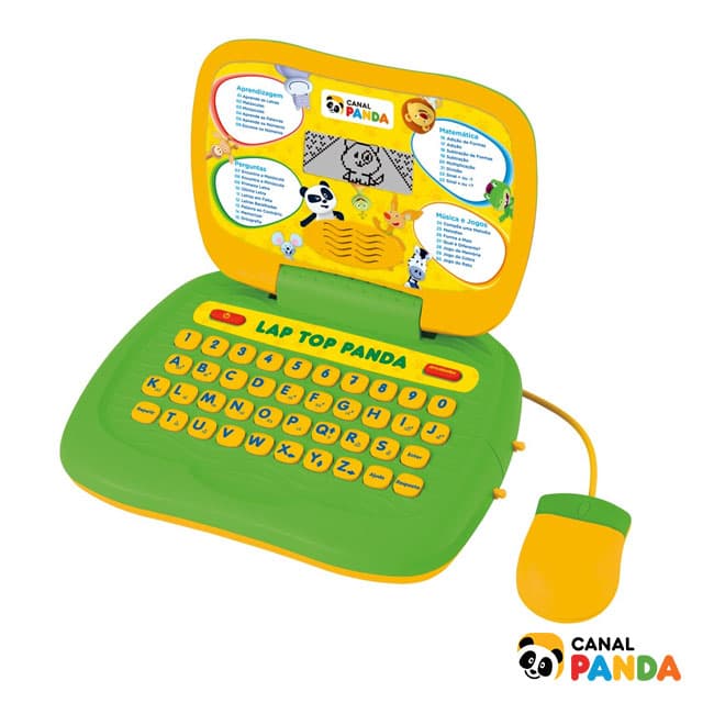 Panda Computador - 072008219300