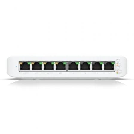SWITCH GEN2 8X GIGABIT 4X POE