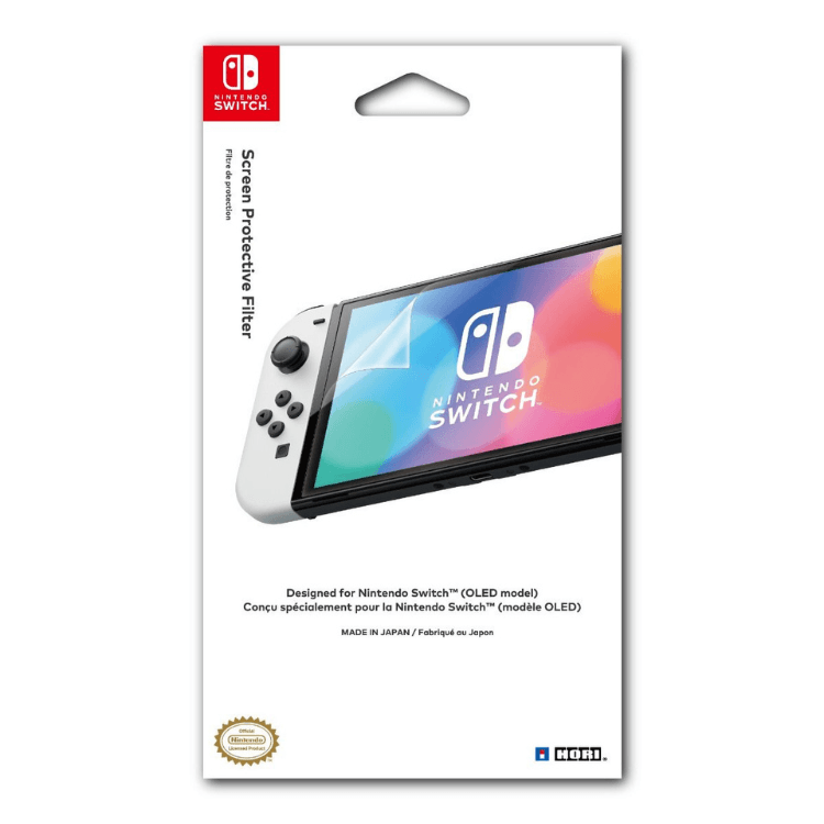 Hori Protetor Ecrã Filter Nintendo Switch OLED