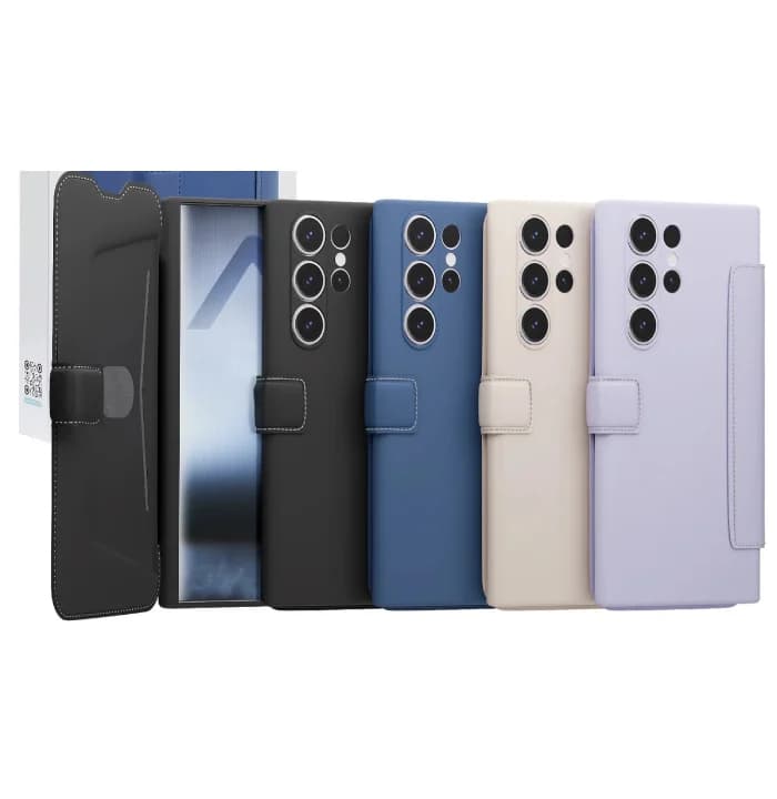 Capa Samsung Galaxy S24 Ultra Flip Elegance
