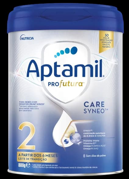 Aptamil Profutura 2 Care Leite 800g